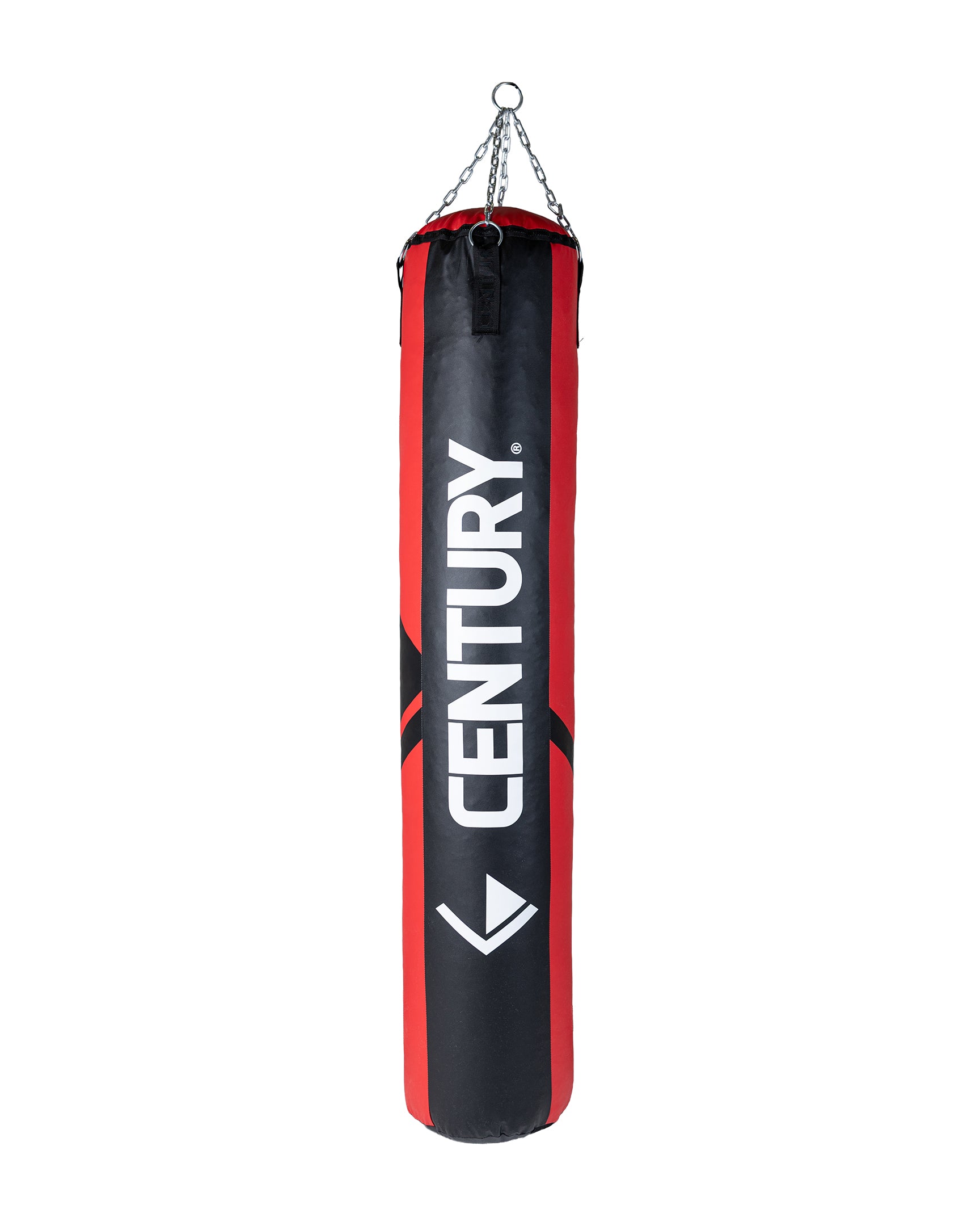 Drive 100 lb. Muay Thai Heavy Bag 100 lb. Red Black