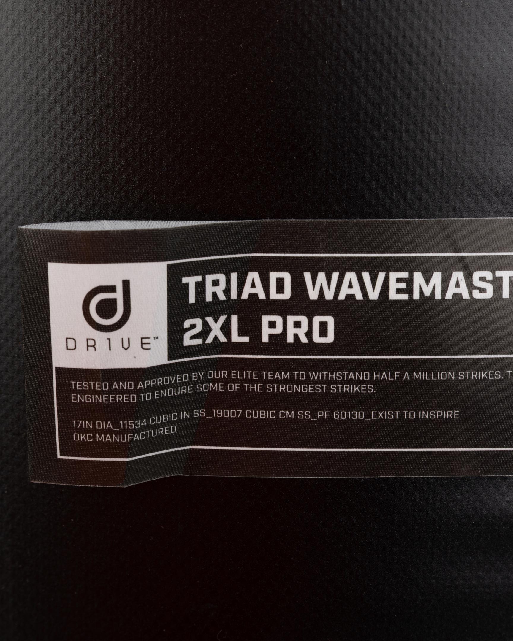 Triad Wavemaster 2XL Pro