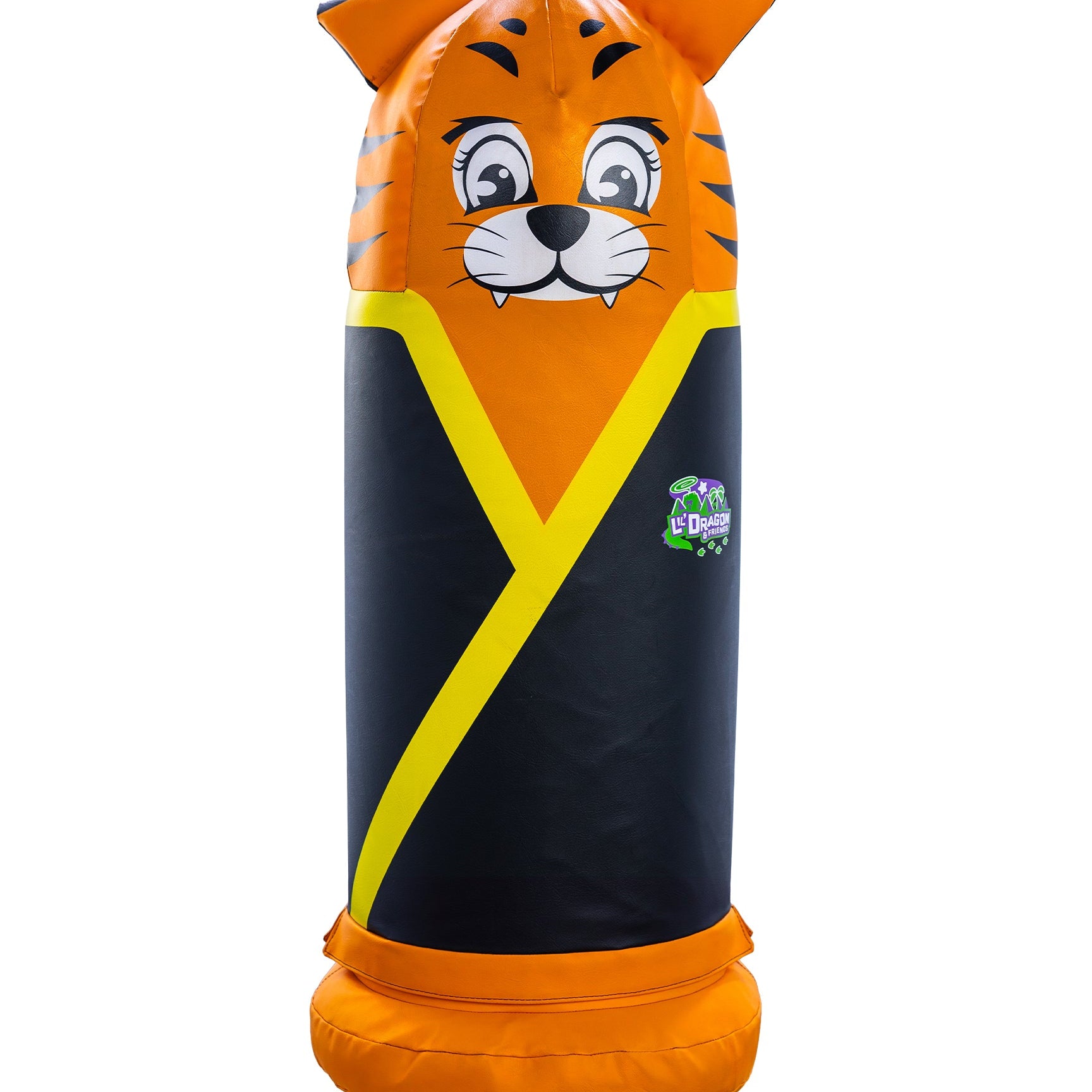 Lil' Dragon Freestanding Character Bag Tiger