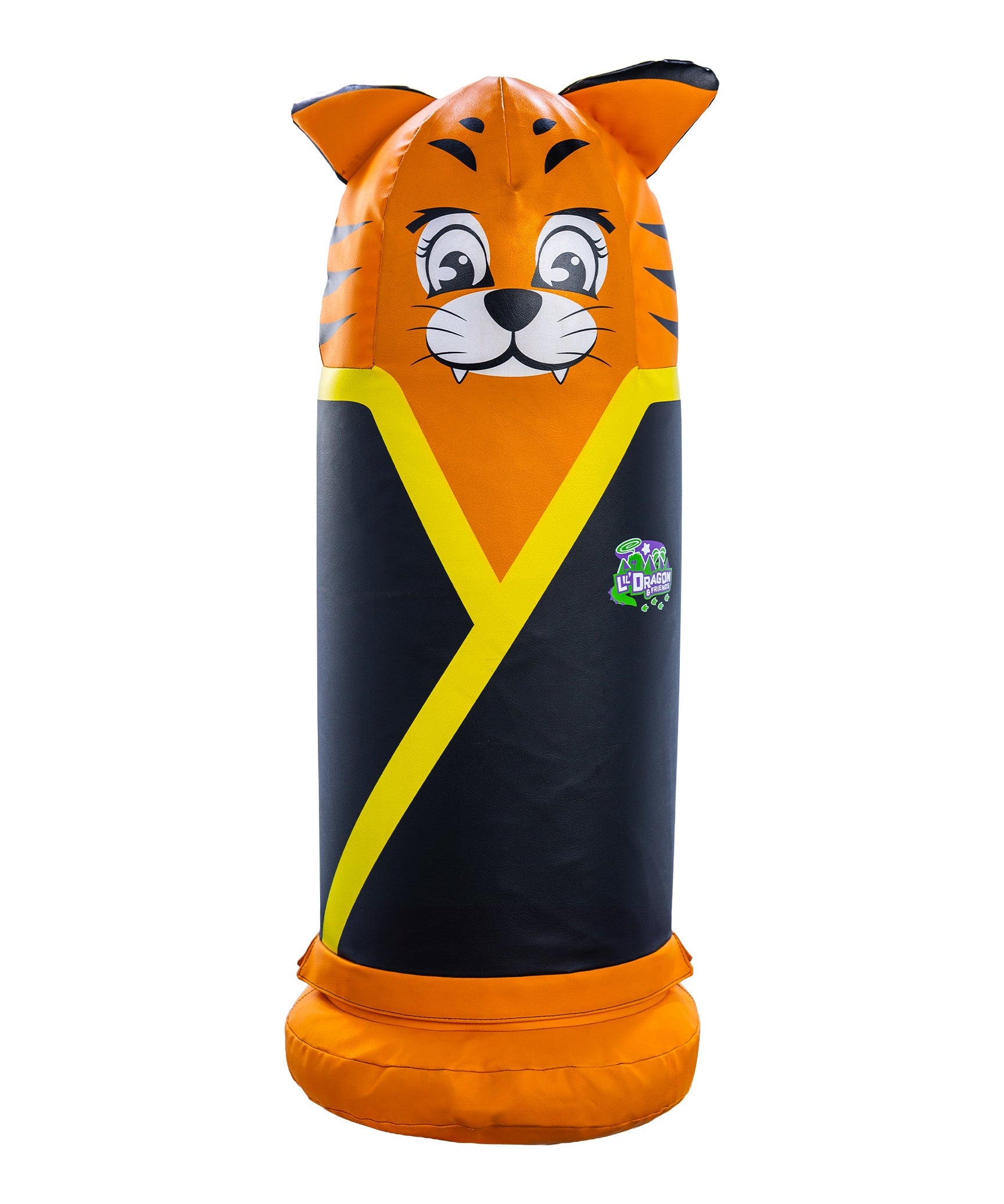 Lil' Dragon Freestanding Character Bag Tiger