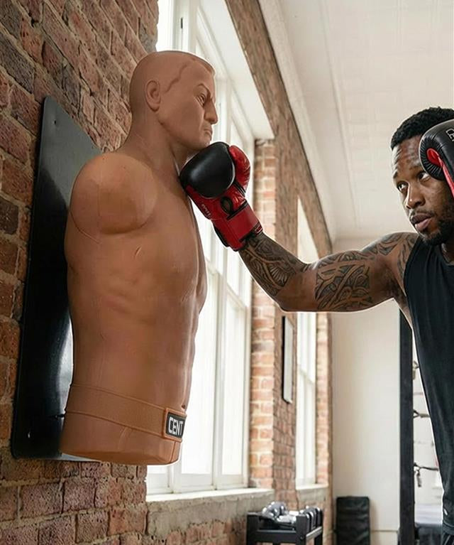 Wall Mount Boxing BOB