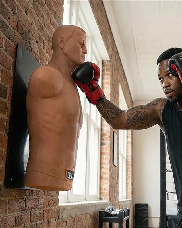 Wall Mount Boxing BOB