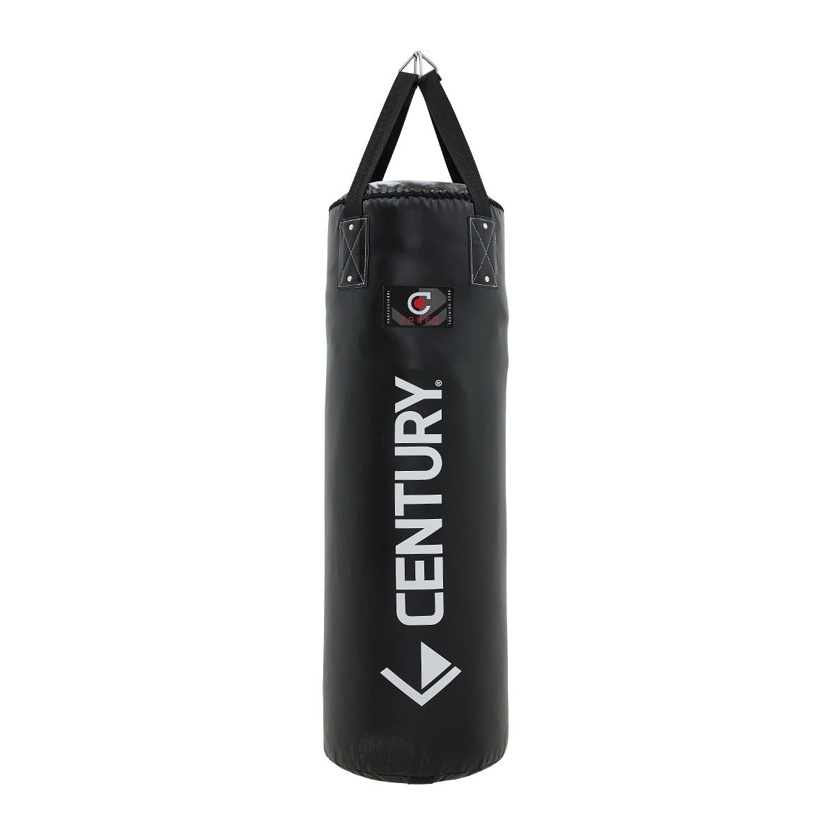 CREED 100 lb. Foam Lined Heavy Bag 100 lbs. Black