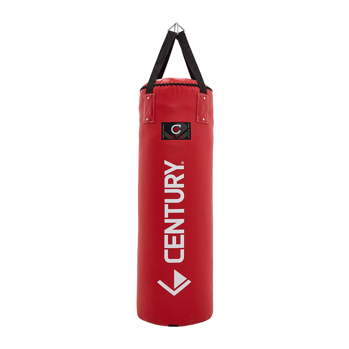 CREED 100 lb. Foam Lined Heavy Bag 100 lbs. Red