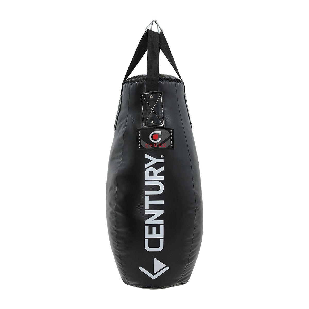 CREED 60 lb. Foam Lined Tear Drop Bag 60 lbs. Black