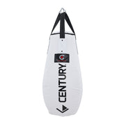 CREED 60 lb. Foam Lined Tear Drop Bag 60 lbs. White