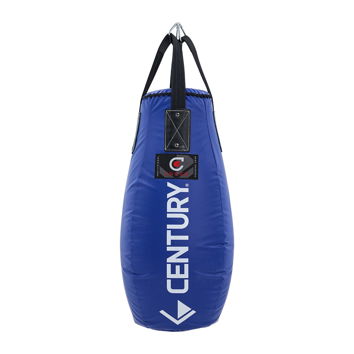 CREED 60 lb. Foam Lined Tear Drop Bag 60 lbs. Blue