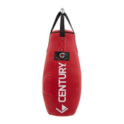 CREED 60 lb. Foam Lined Tear Drop Bag 60 lbs. Red