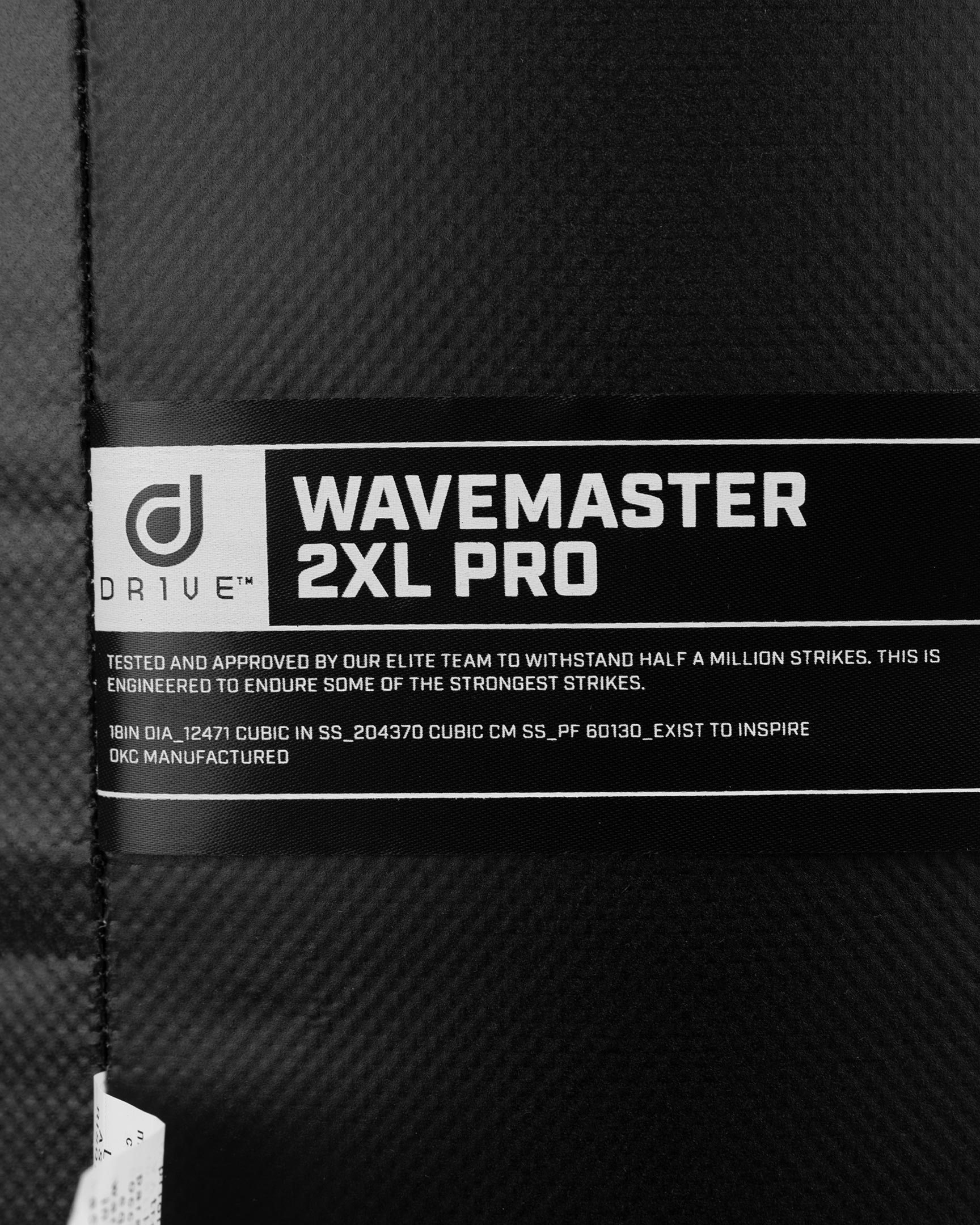 Wavemaster Without Pad Wavemaster 2XL Pro - Black – Century US Wholesale