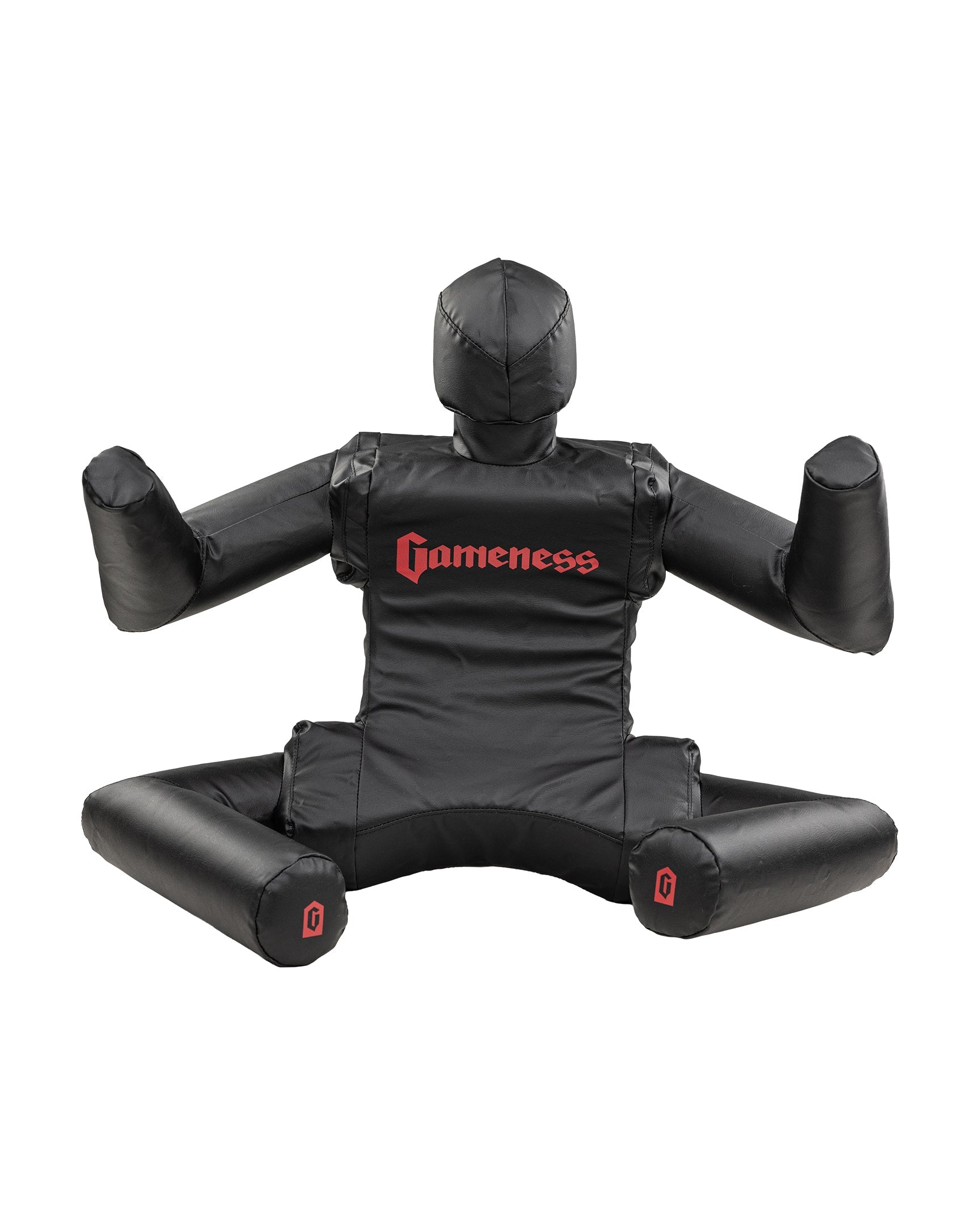 Gameness Jr. Grappler
