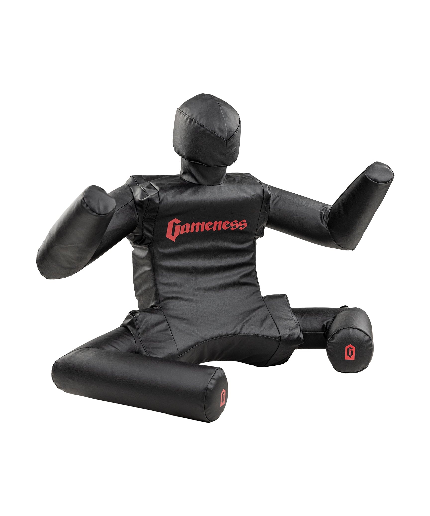 Gameness Jr. Grappler Black