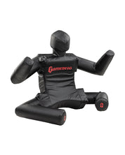 Gameness Jr. Grappler Black