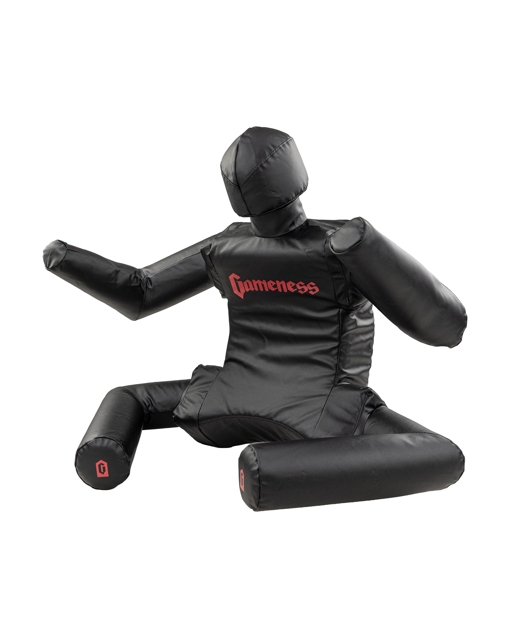 Gameness Jr. Grappler