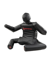 Gameness Jr. Grappler