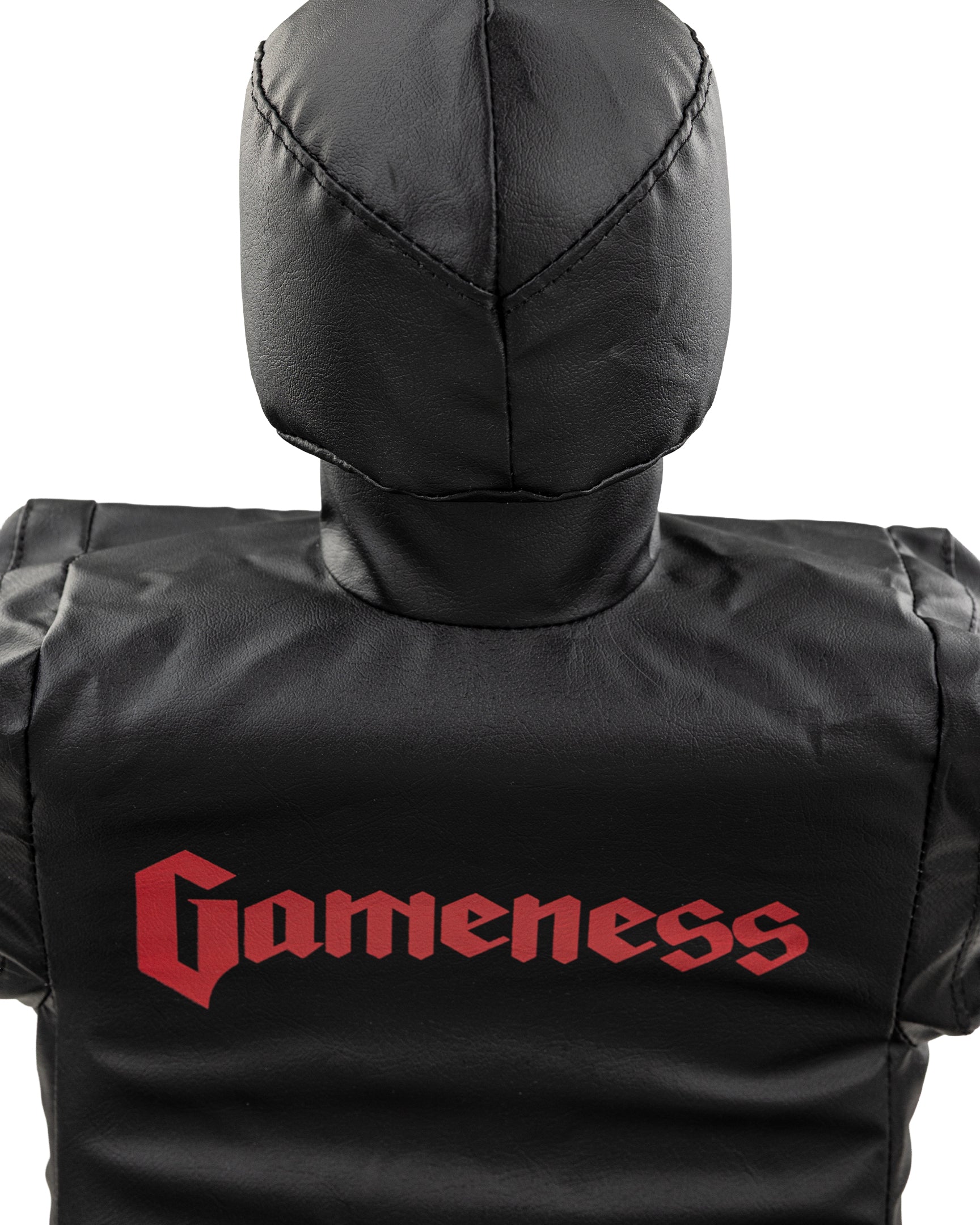 Gameness Jr. Grappler