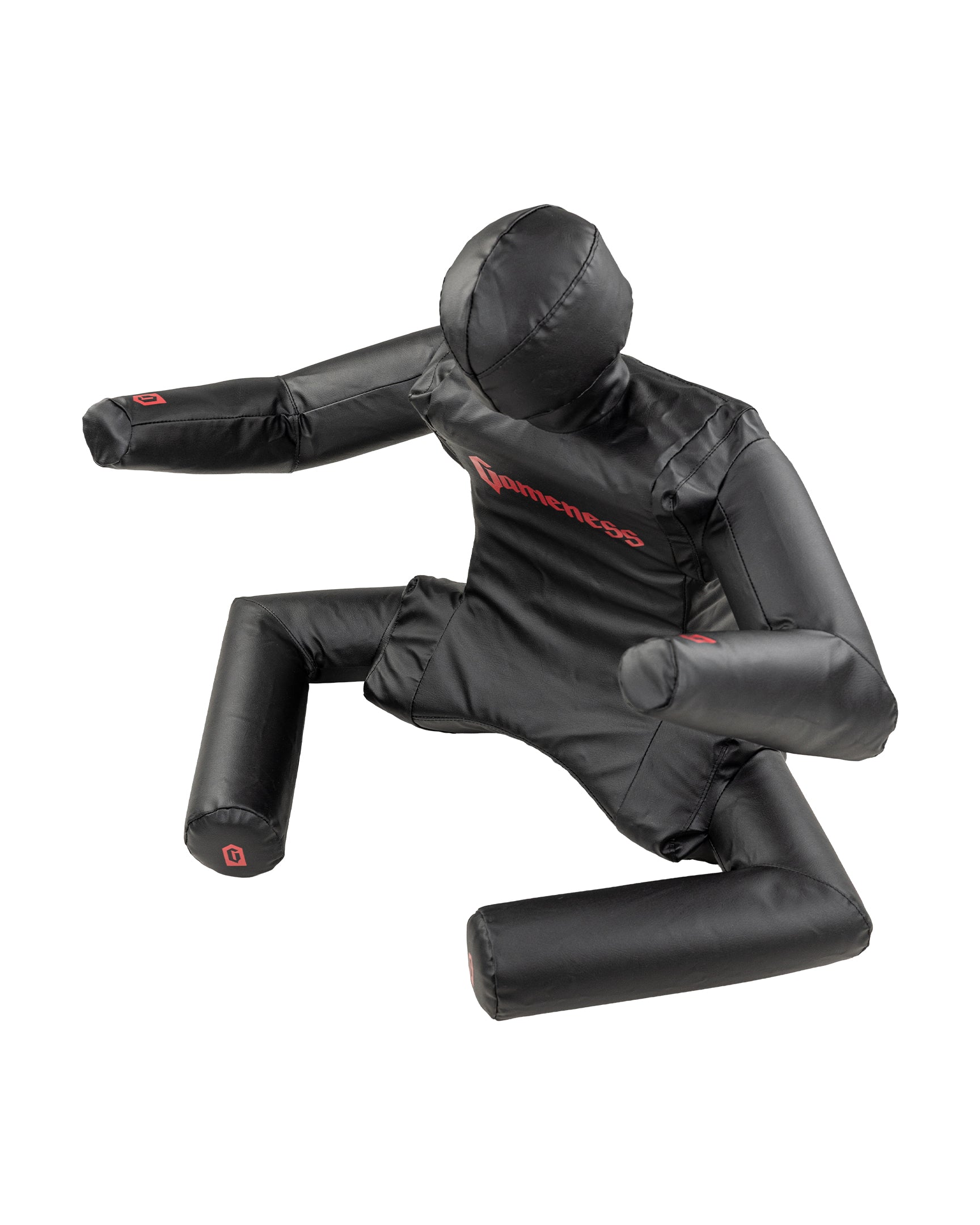 Gameness Jr. Grappler
