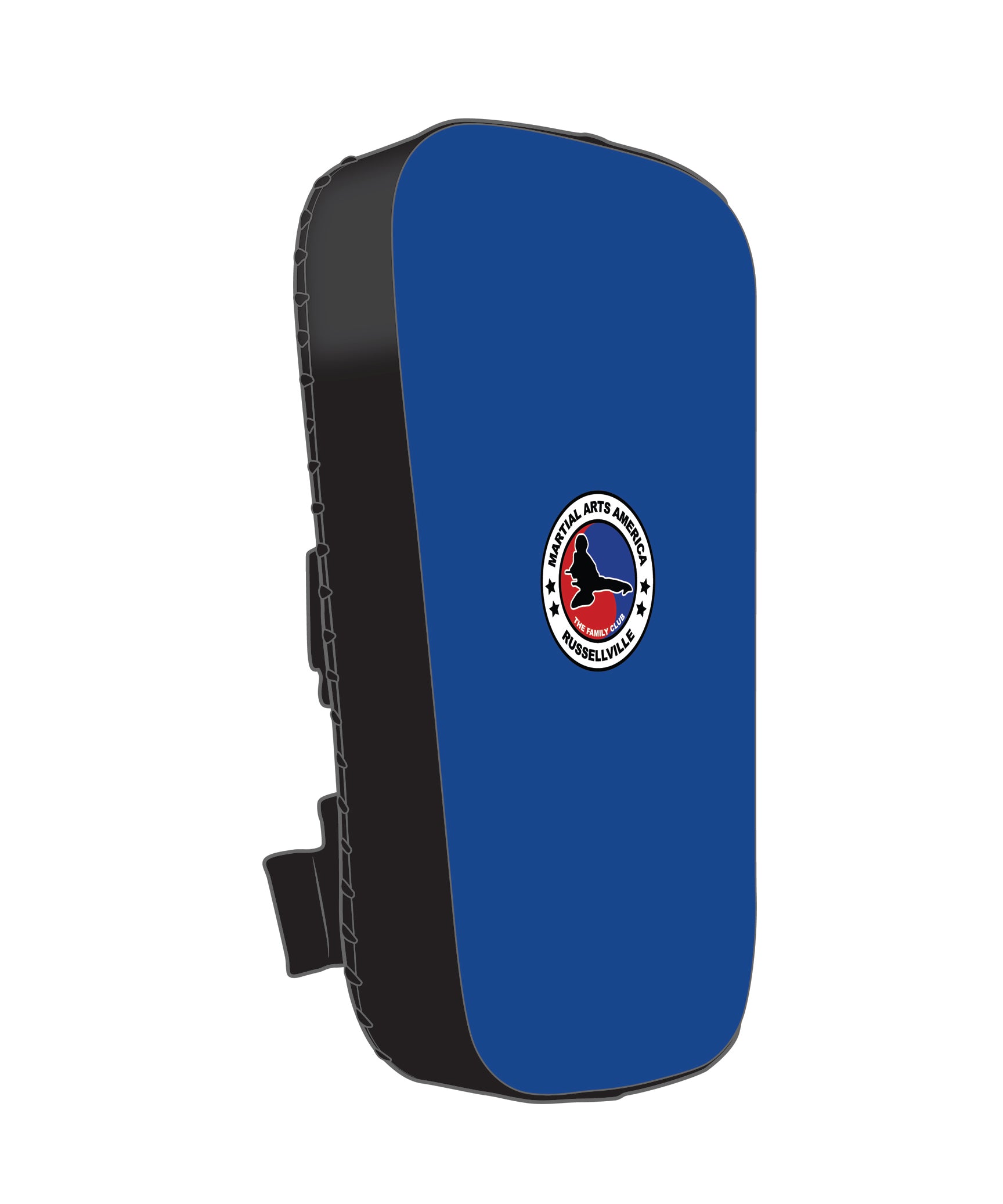 CUSTOM THAI PAD, Blue
