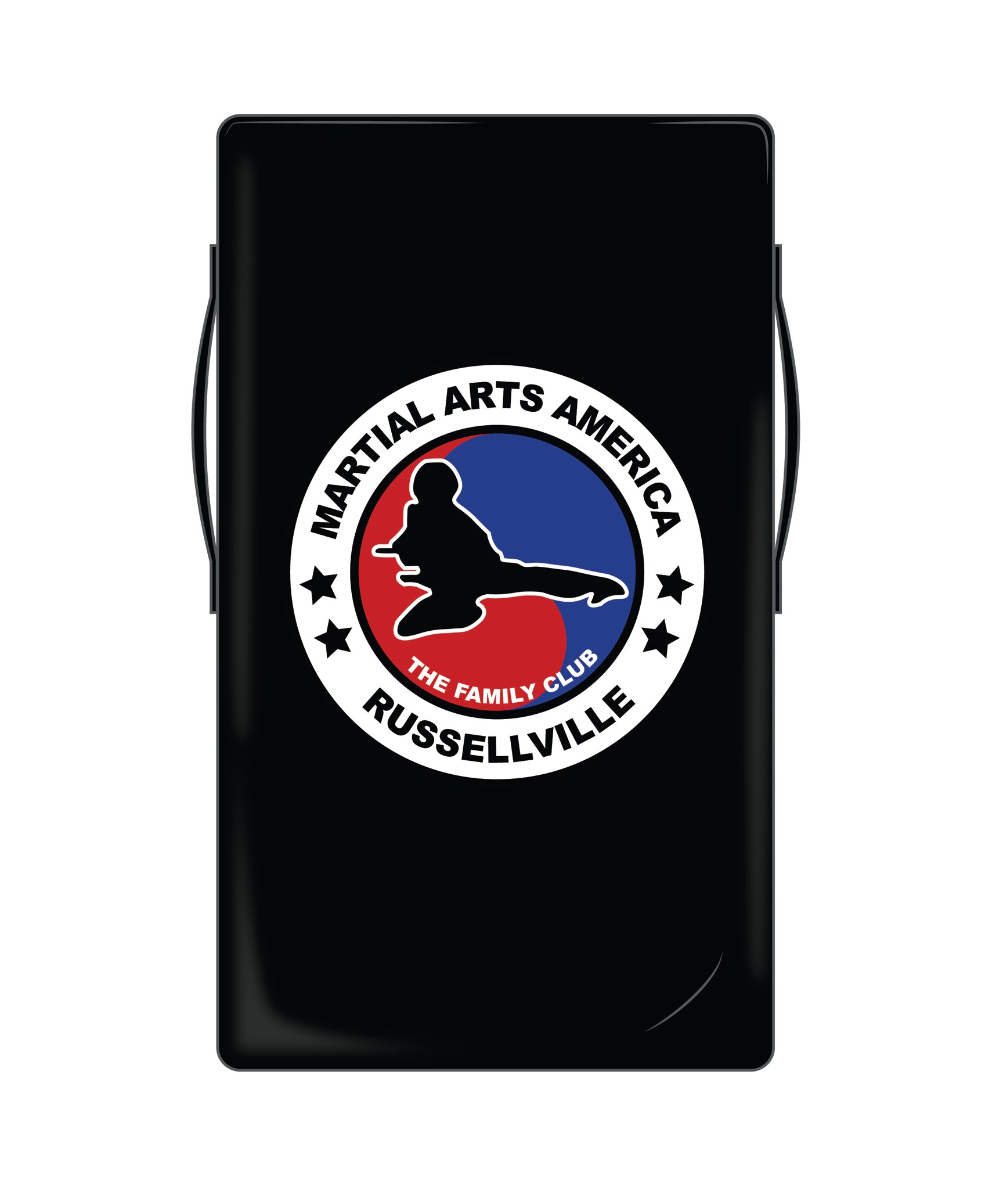 CUSTOM BODY SHIELD, Black