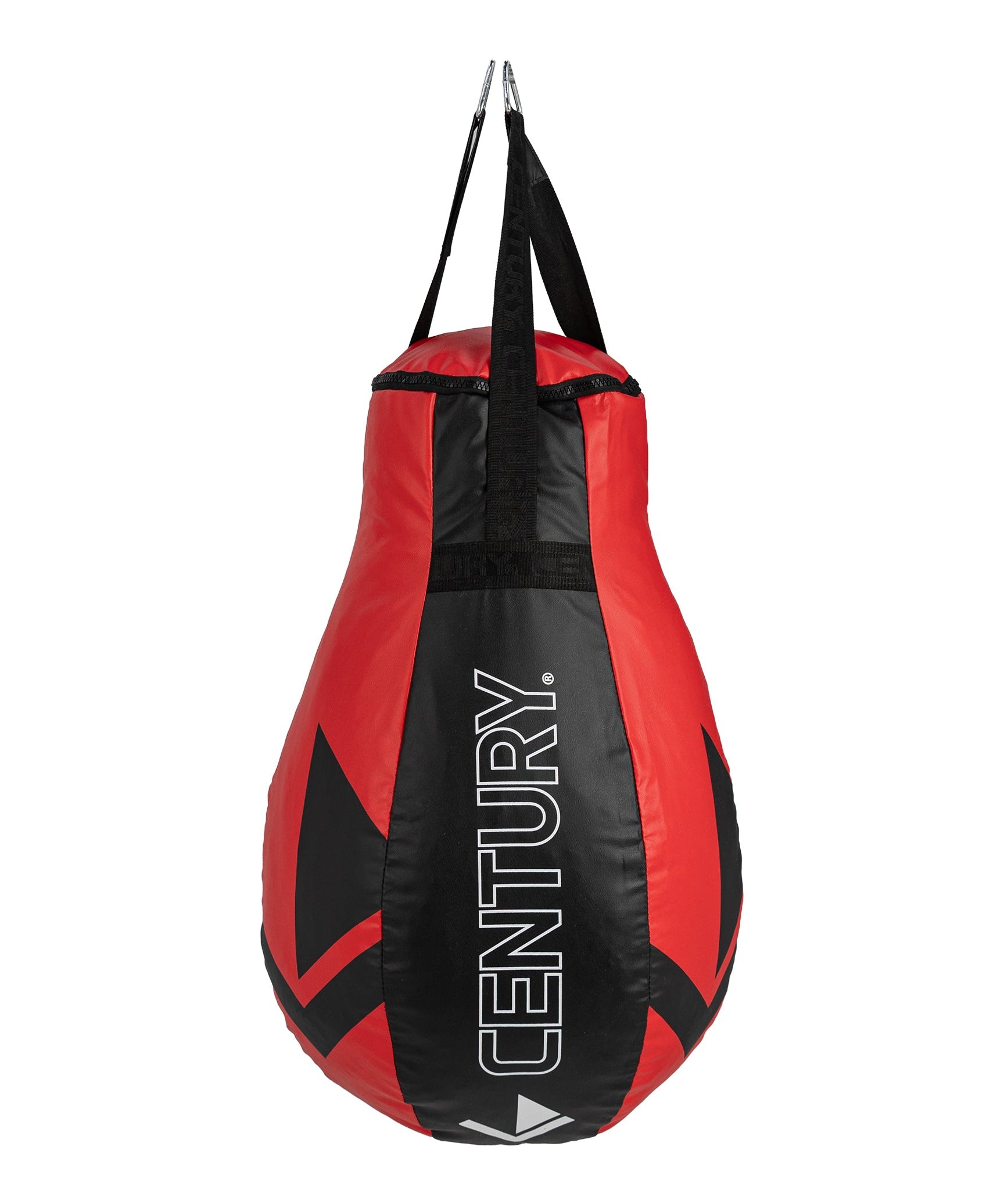 Drive 60 lb. Tear Drop Bag 60 lbs. Red Black