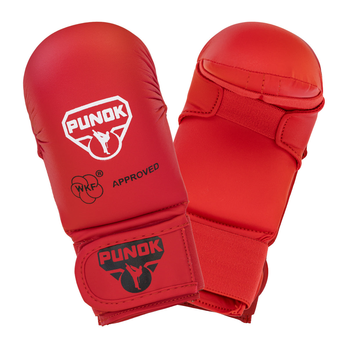 Punok WKF Approved Karate Punches