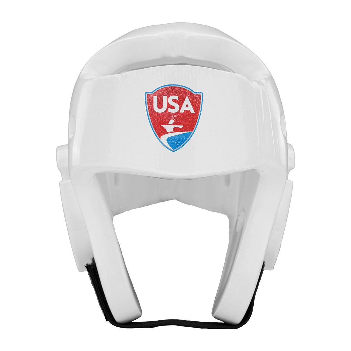 USA Karate Headgear White