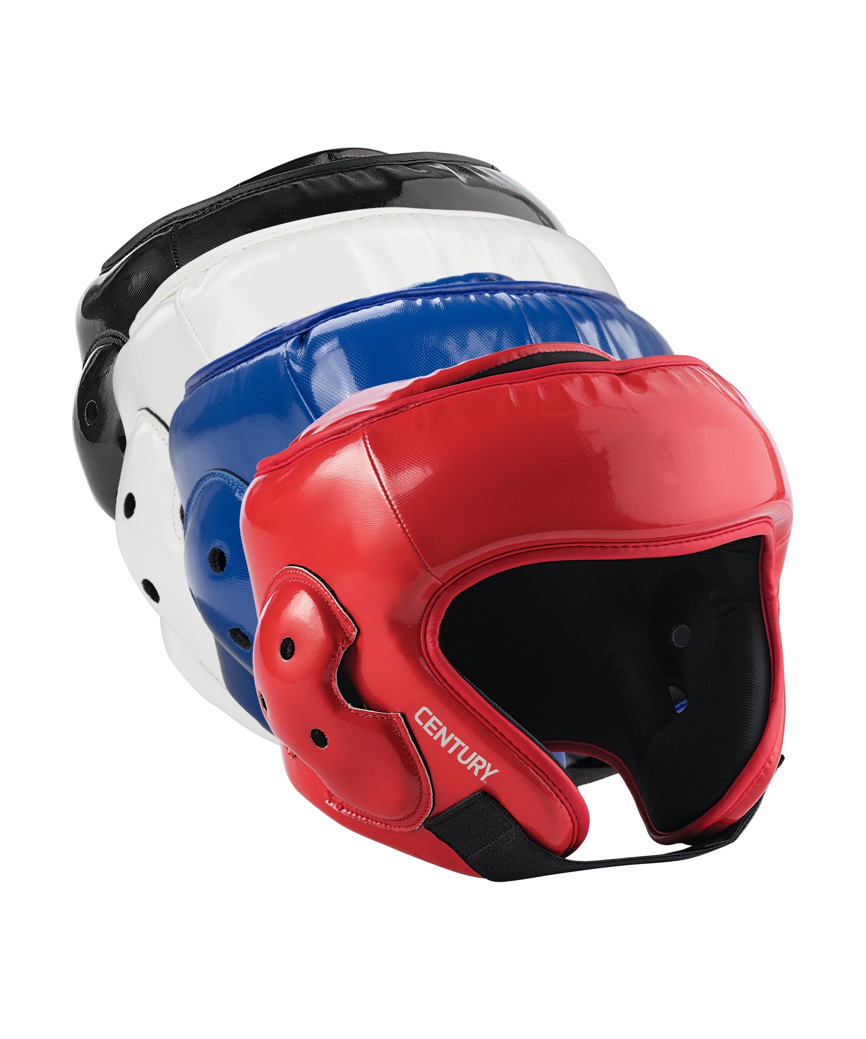 KIZE Sparring Headgear Child Black
