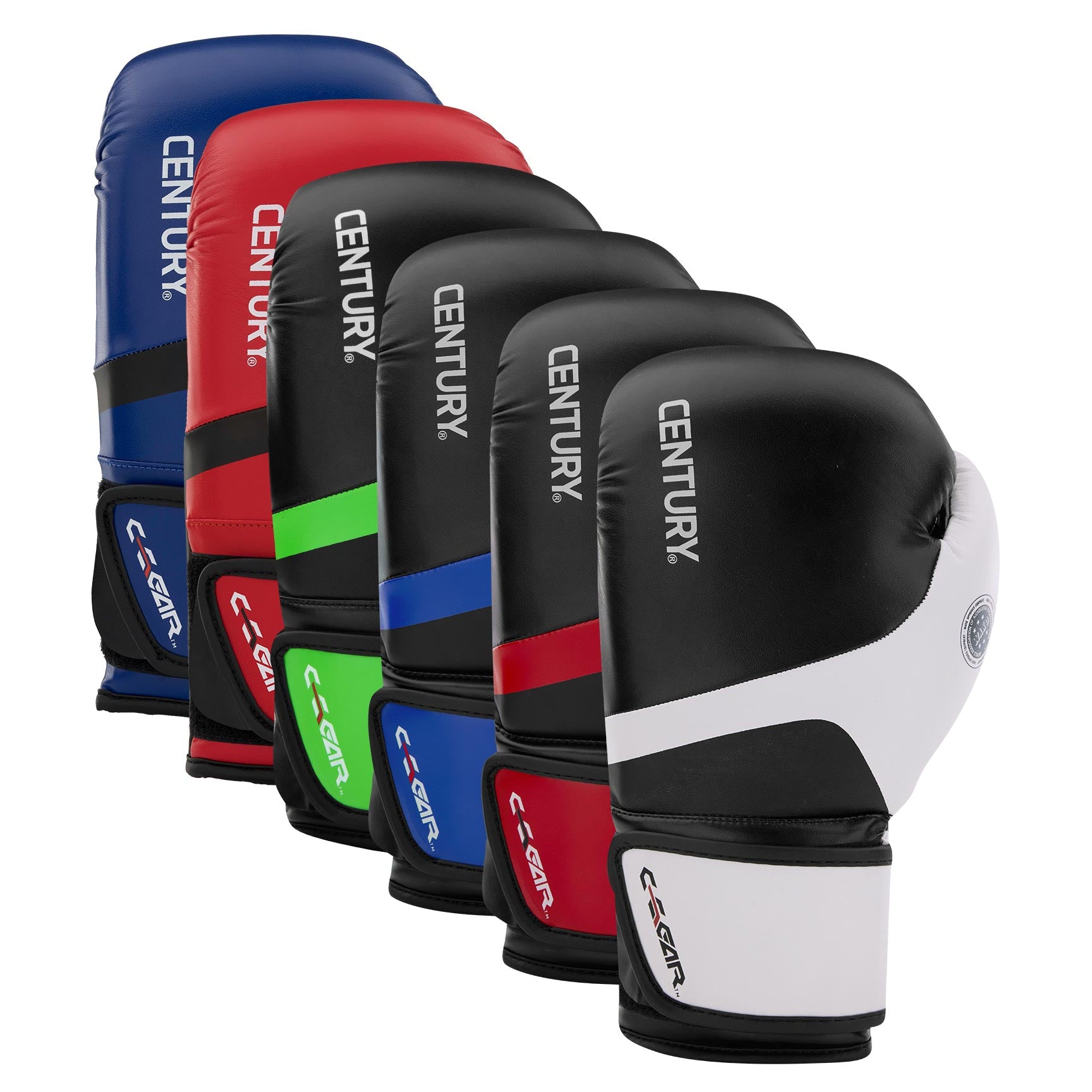 C-Gear Determination Kickboxing Punches