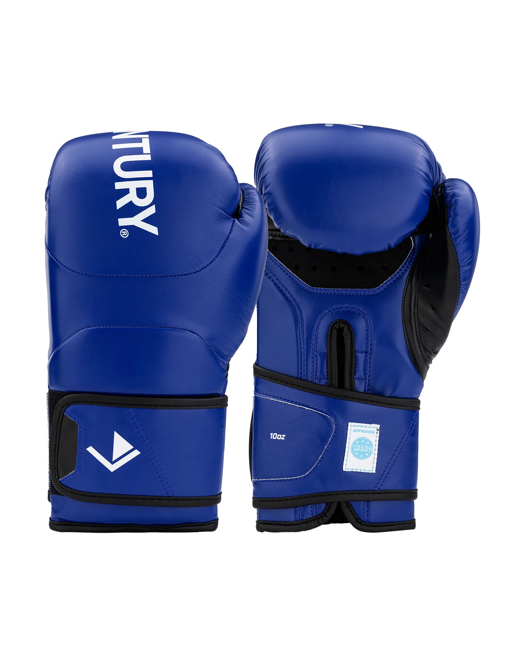 WAKO Drive 10 oz. Kickboxing Gloves 10 oz. Blue