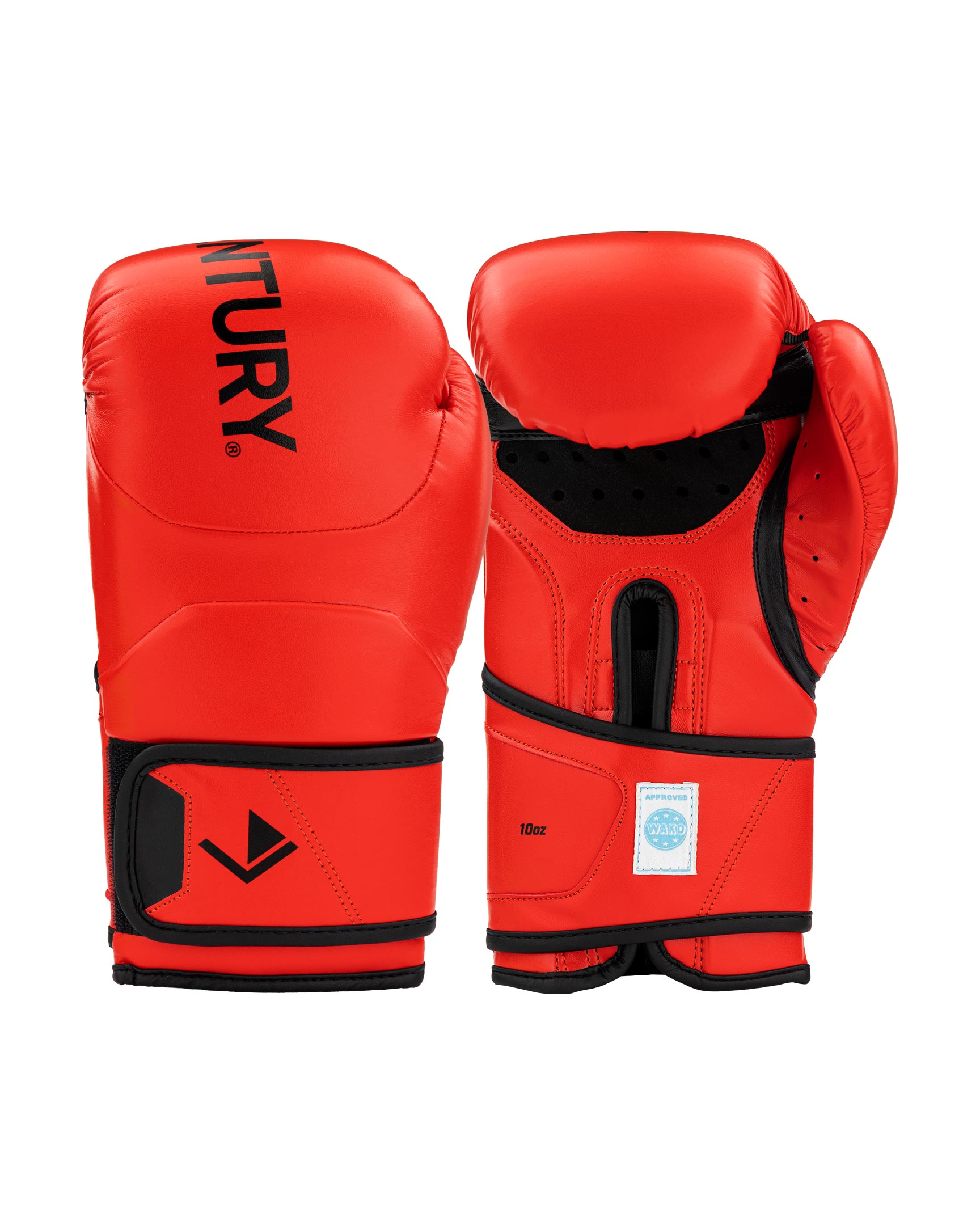 WAKO Drive 10 oz. Kickboxing Gloves 10 oz. Red