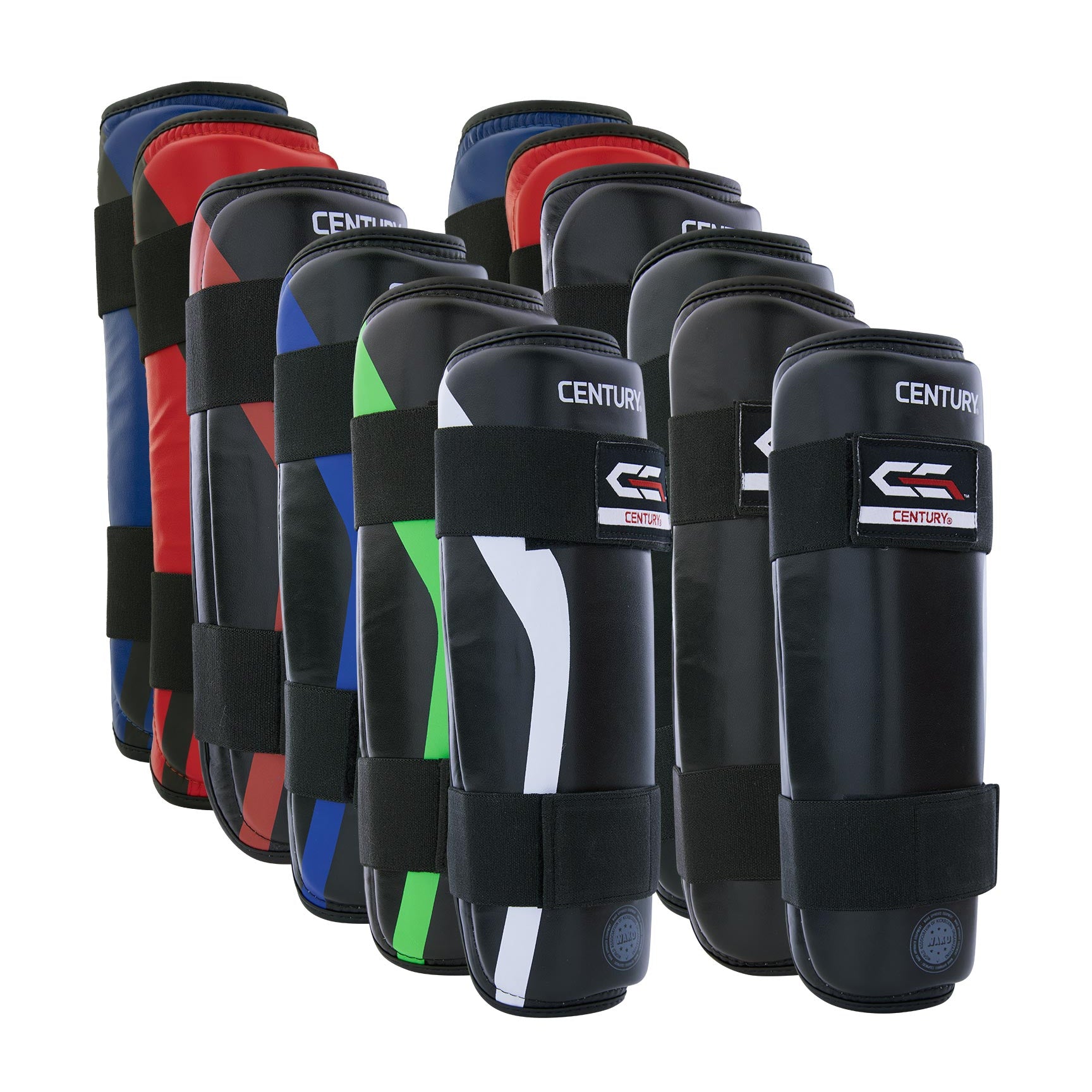 C-Gear Determination Shin Guards