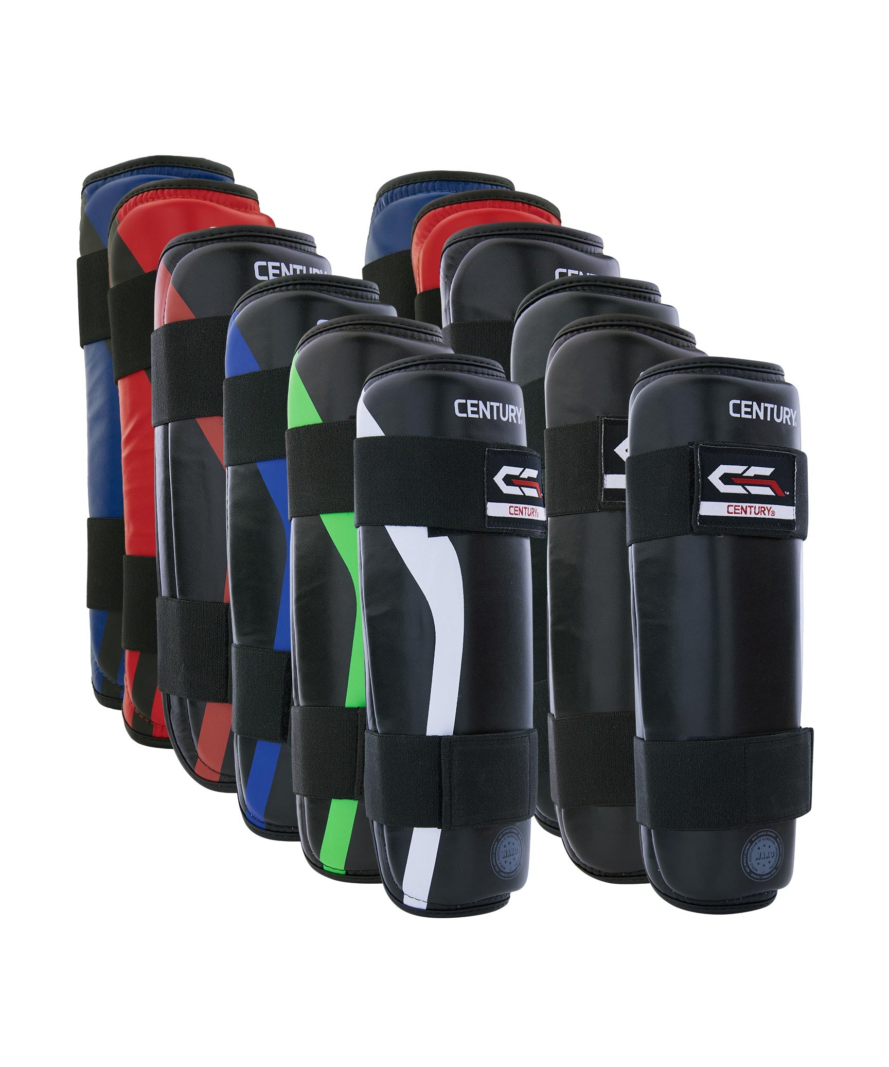 C-Gear Determination Shin Guards