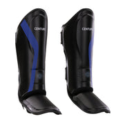 C-Gear Determination Shin Instep Black Blue