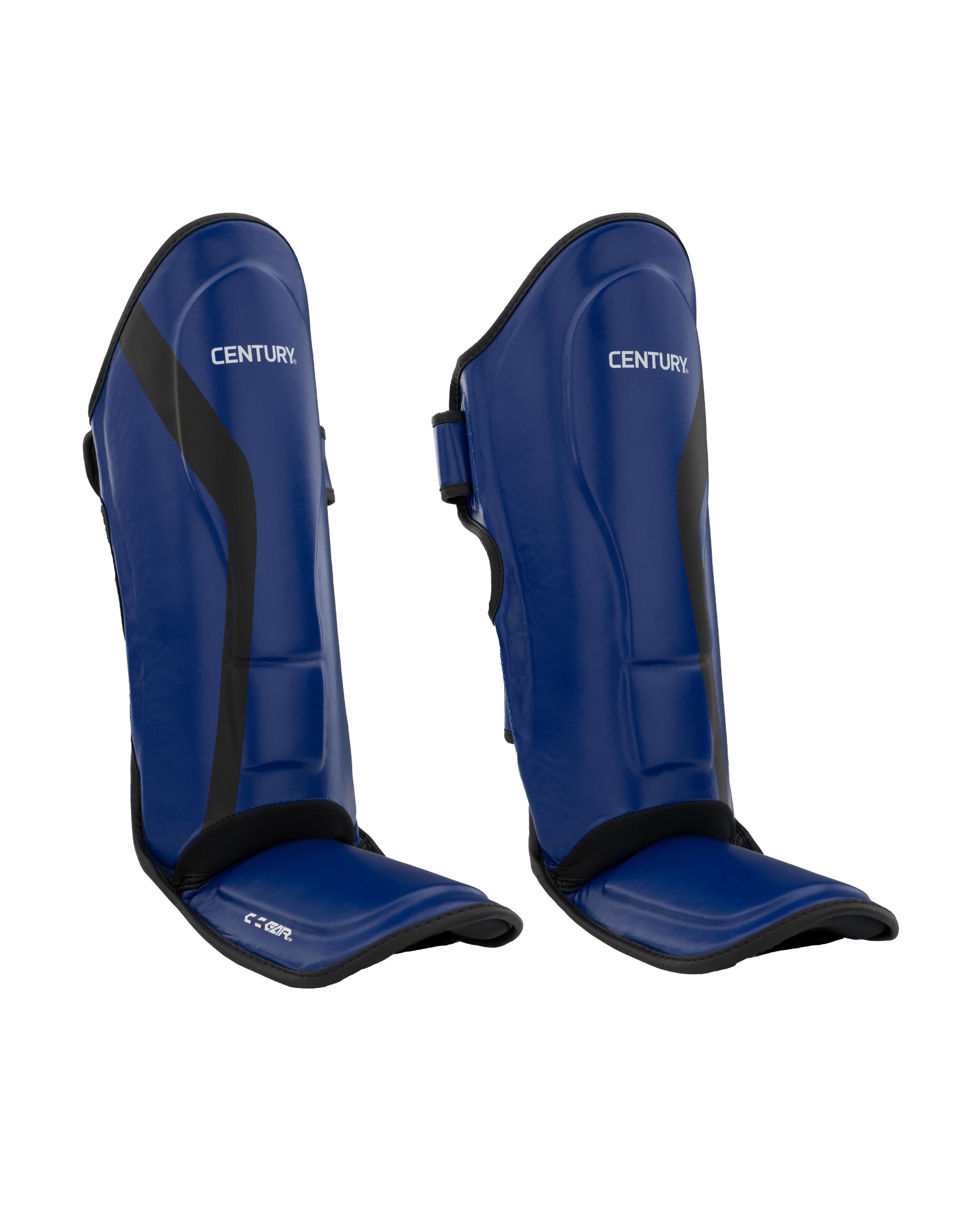 C-Gear Determination Shin Instep Blue Black