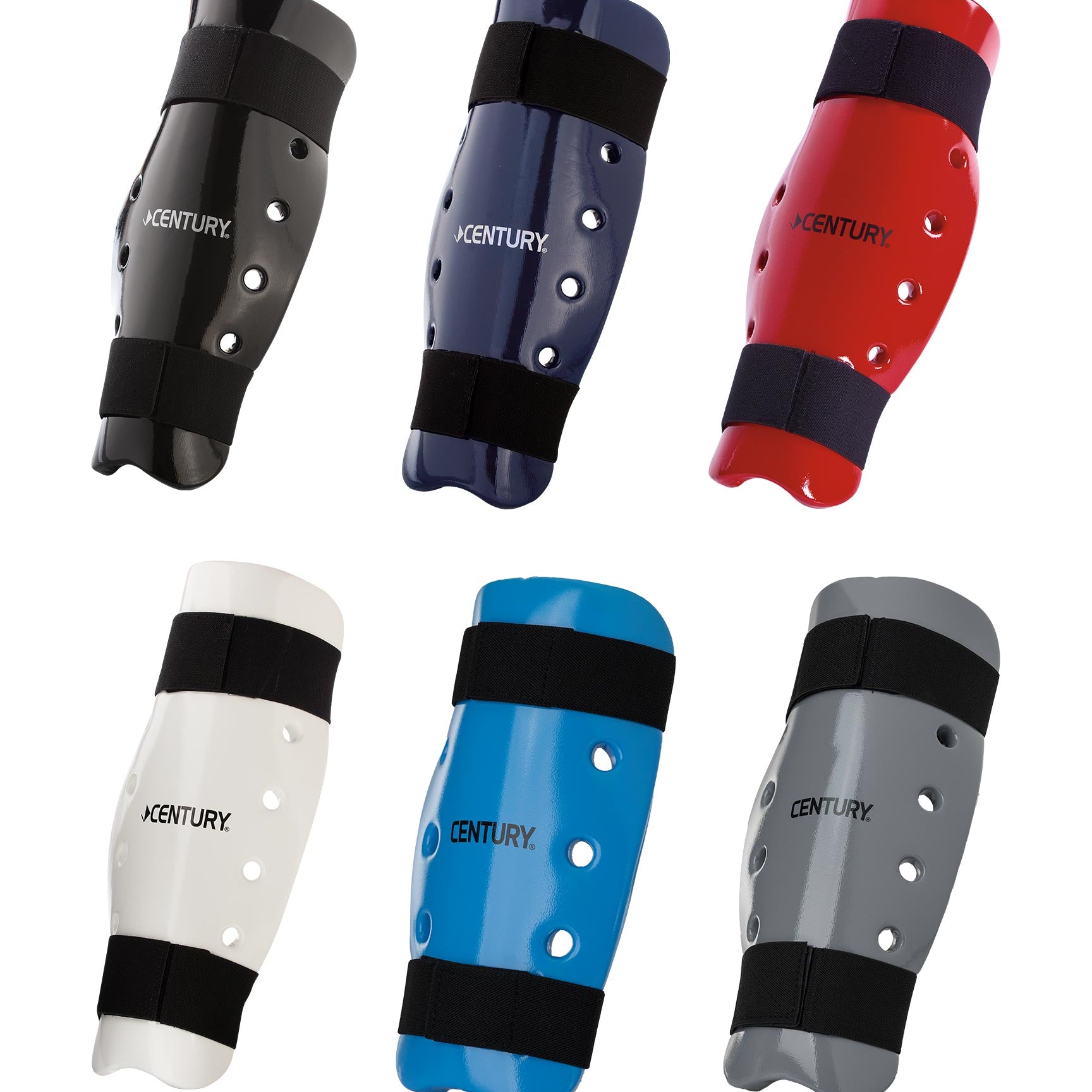 Student Sparring Shin Guards