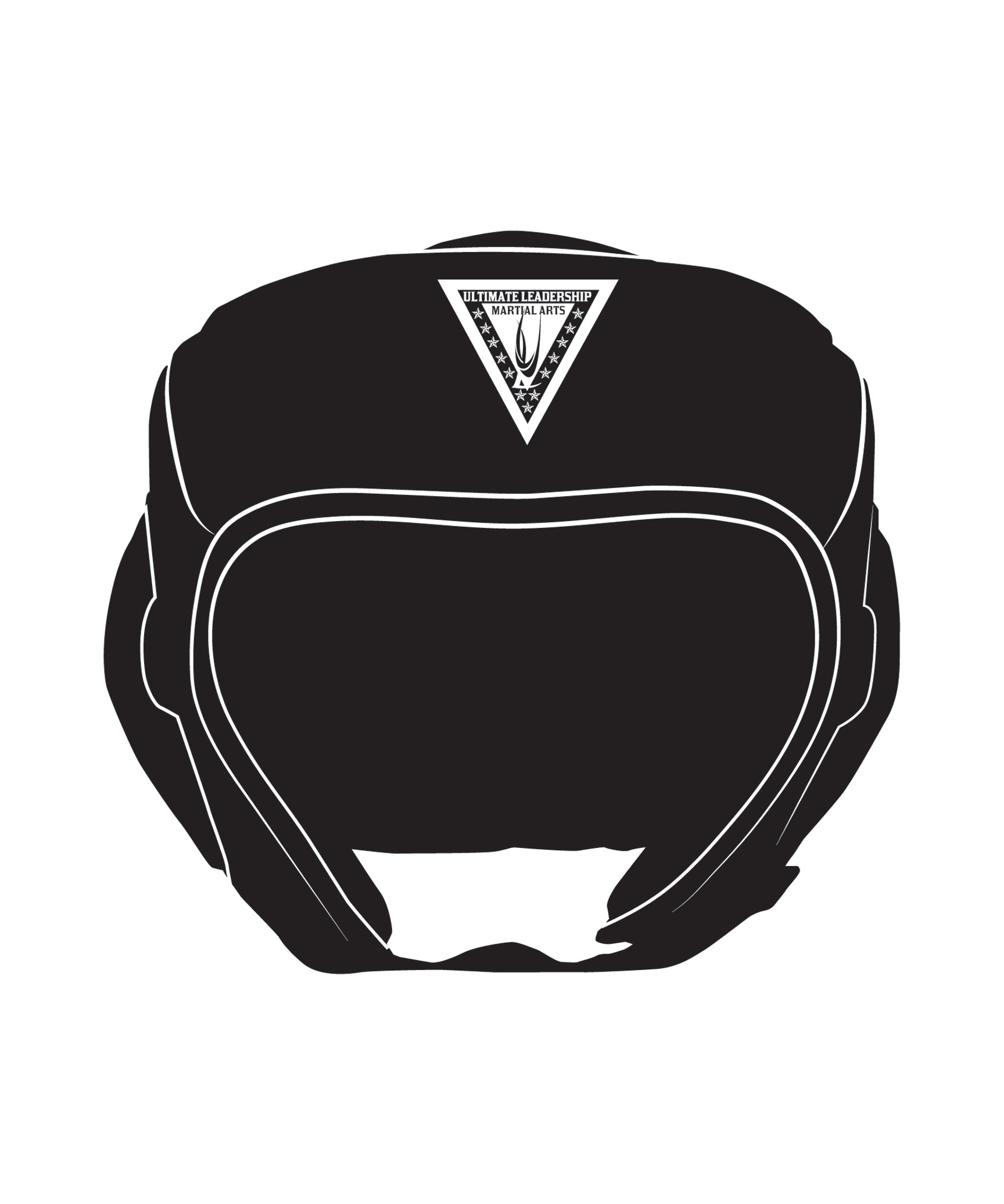 Kize Sparring Headgear, Black