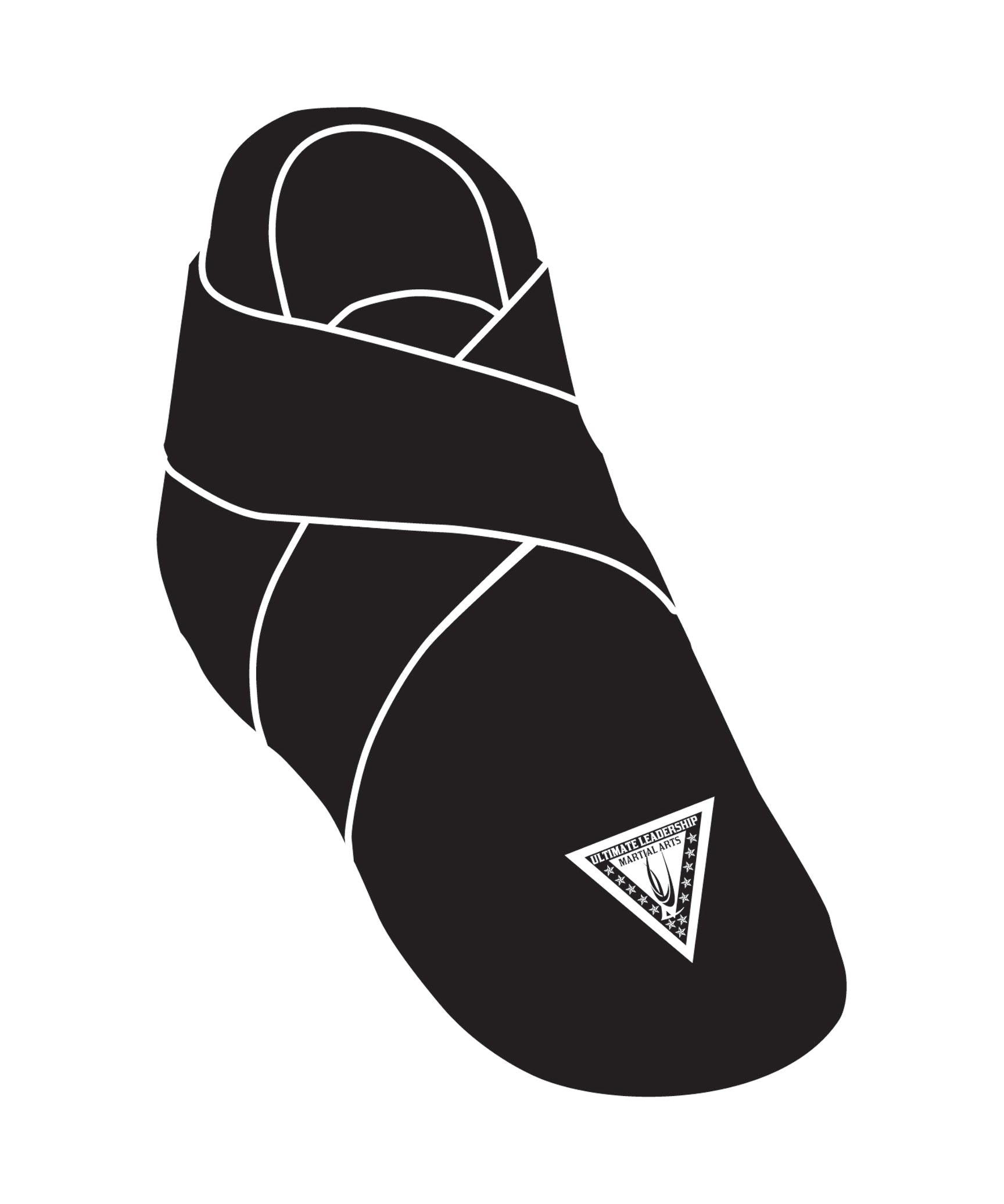 Kize Custom Sparring Boot, Black