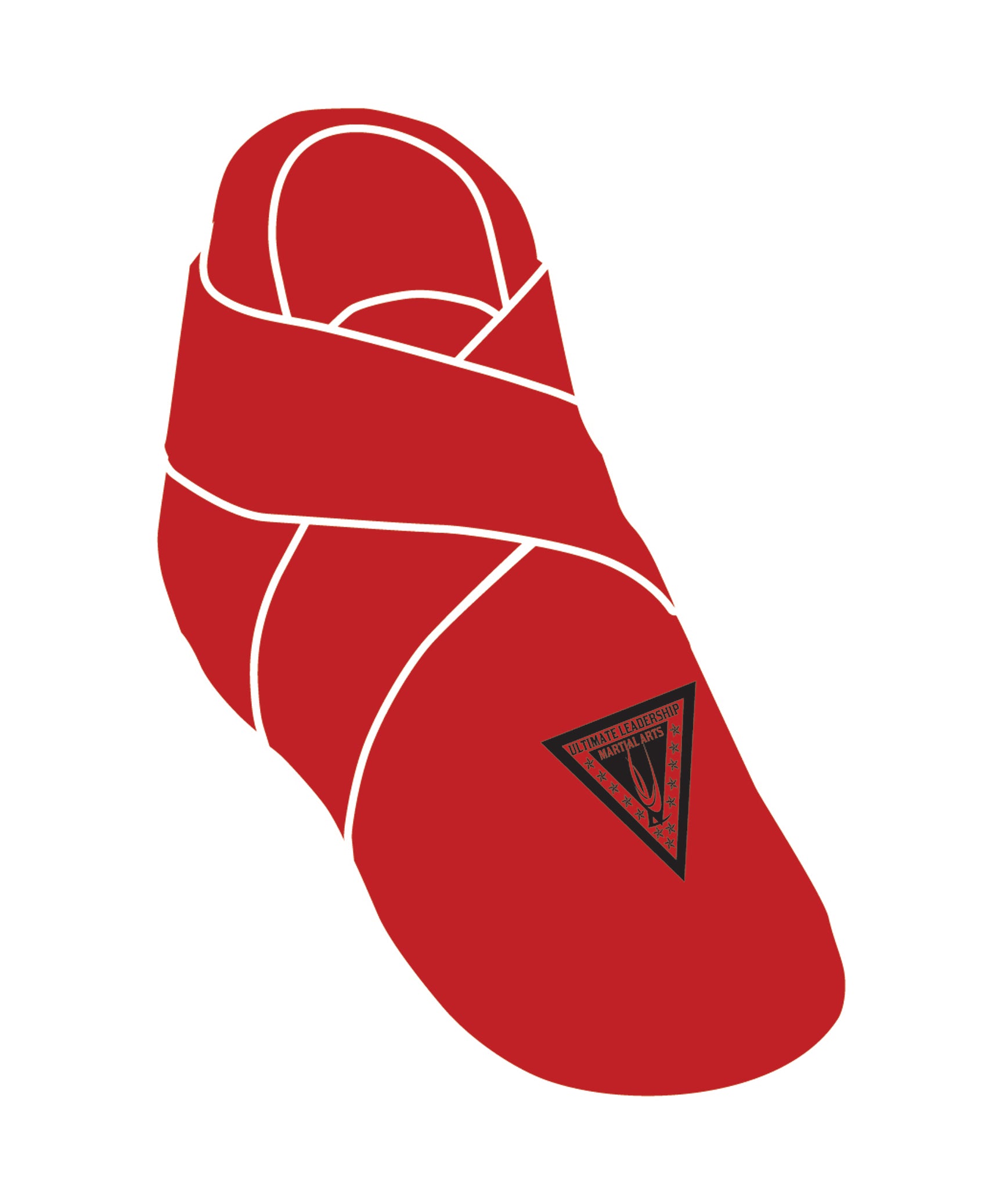 Century Hi Kicks Custom, Red