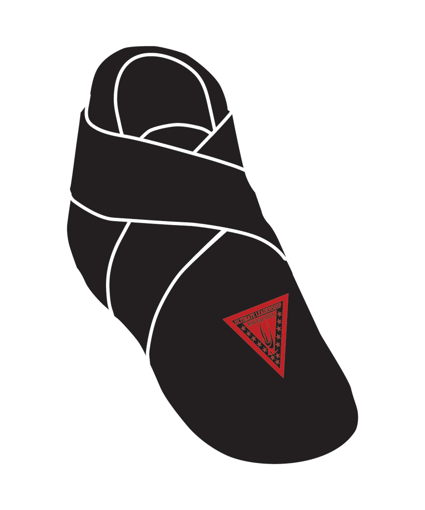 Century Hi Kicks Custom, Black