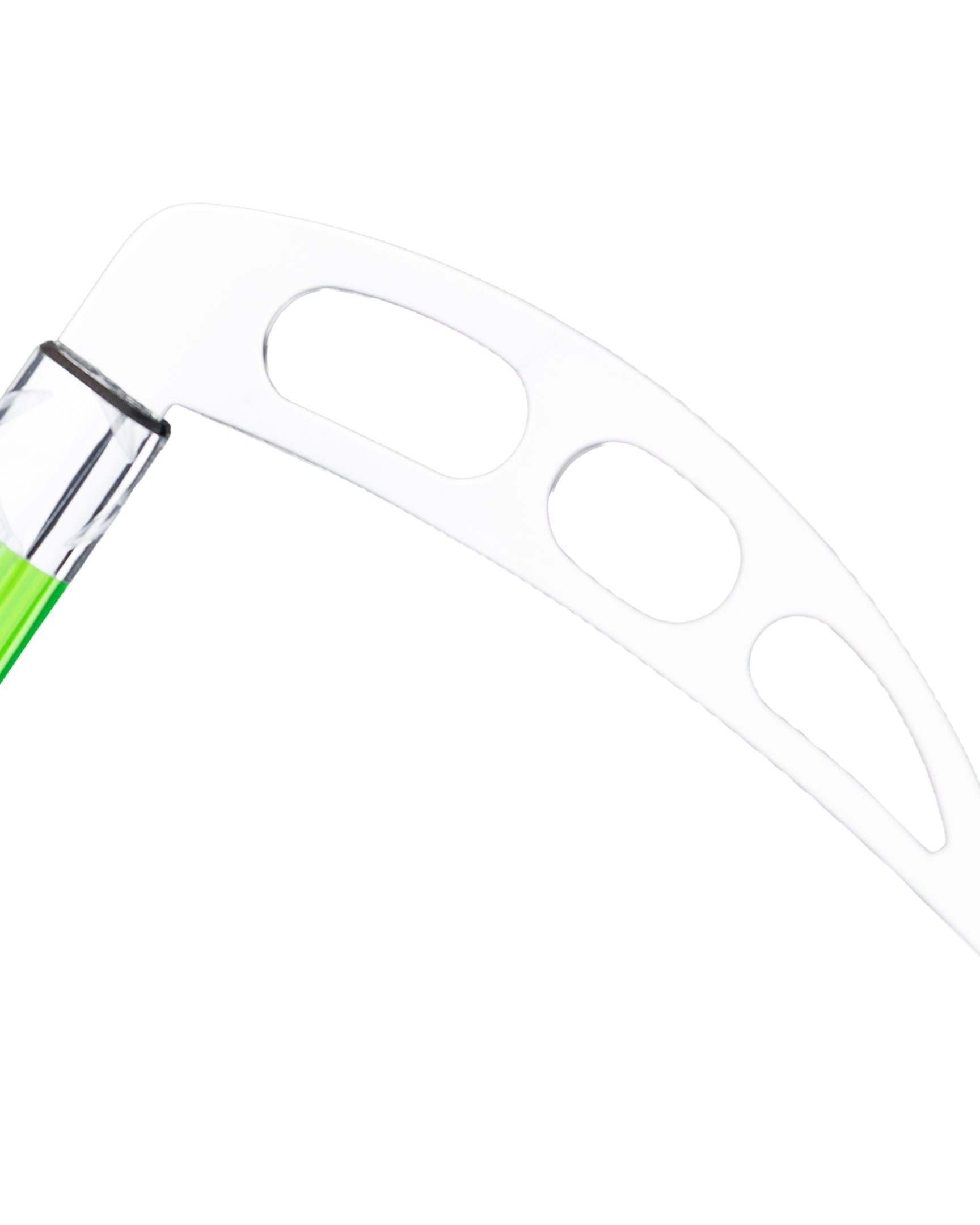 Haley Glass Switchblade Kamas