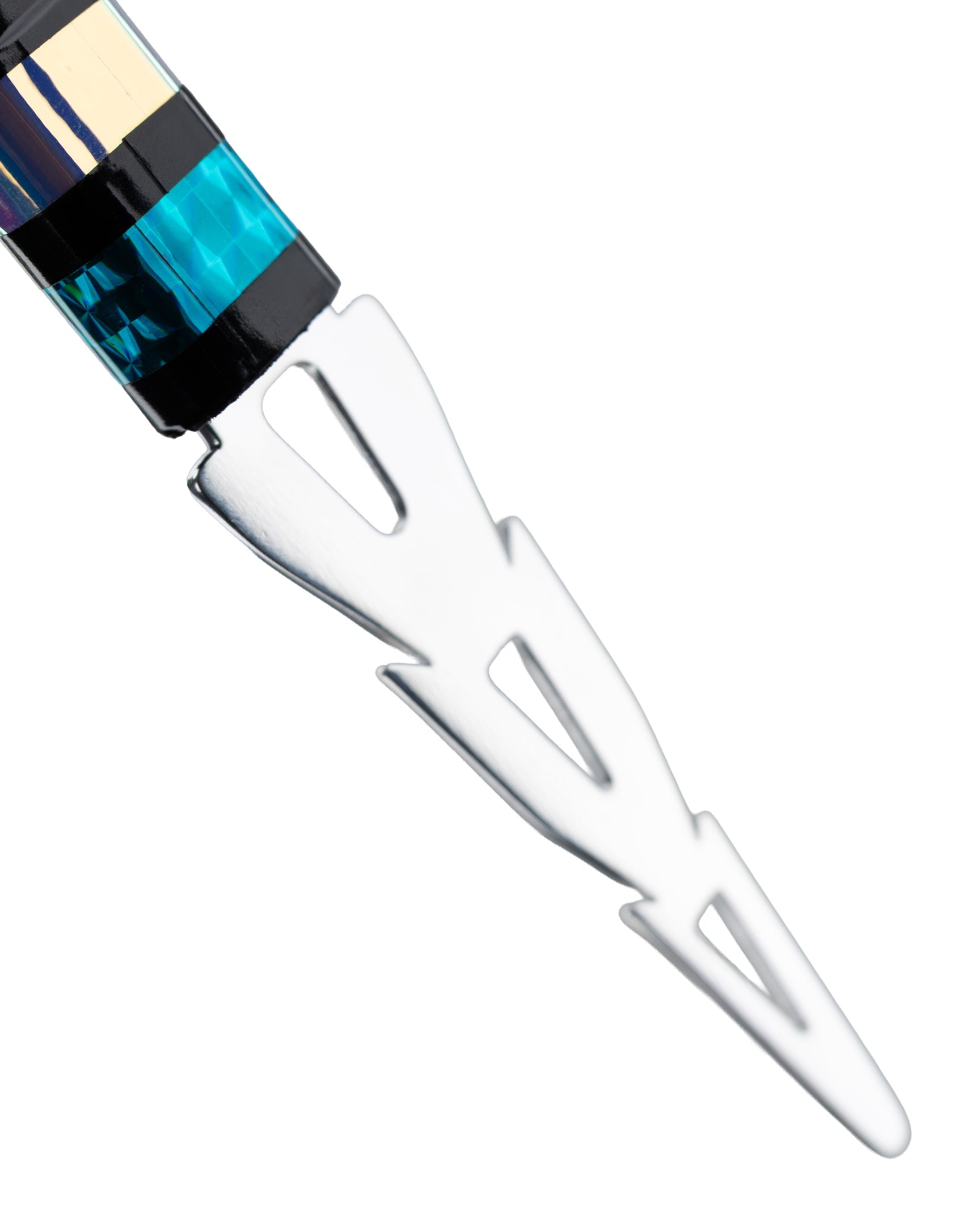 Haley Glass Deluxe Switchblade Kamas