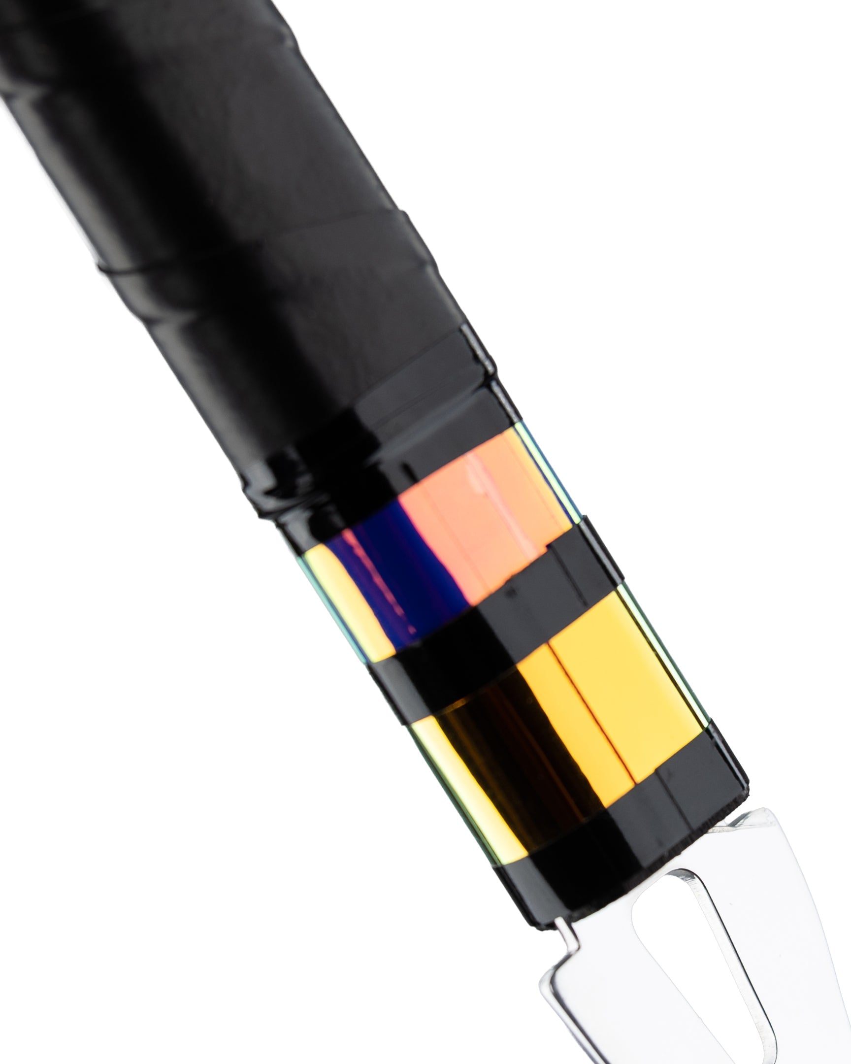 Haley Glass Deluxe Switchblade Kamas