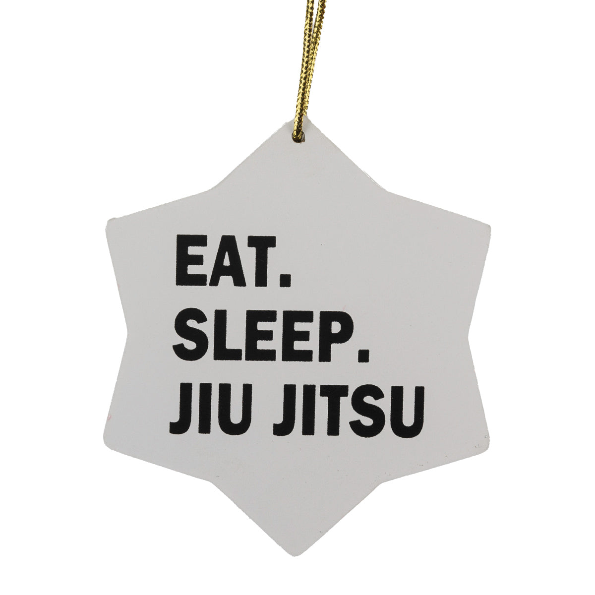 Eat. Sleep. JJ. / I Know Kung Fu