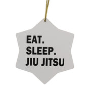 Eat. Sleep. JJ. / I Know Kung Fu