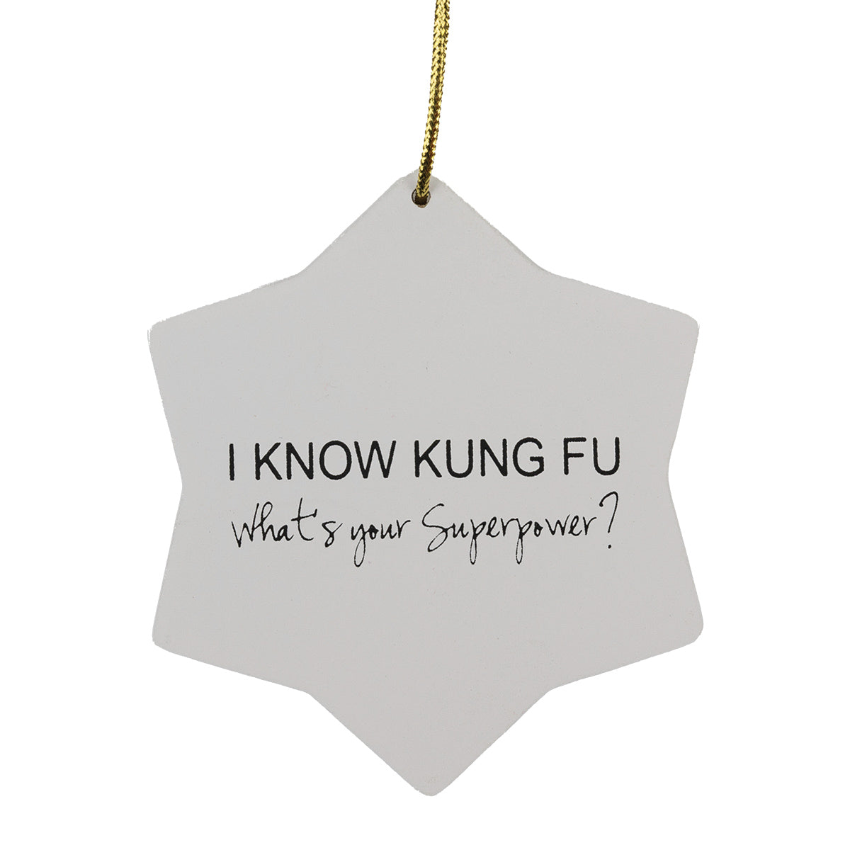 Eat. Sleep. JJ. / I Know Kung Fu