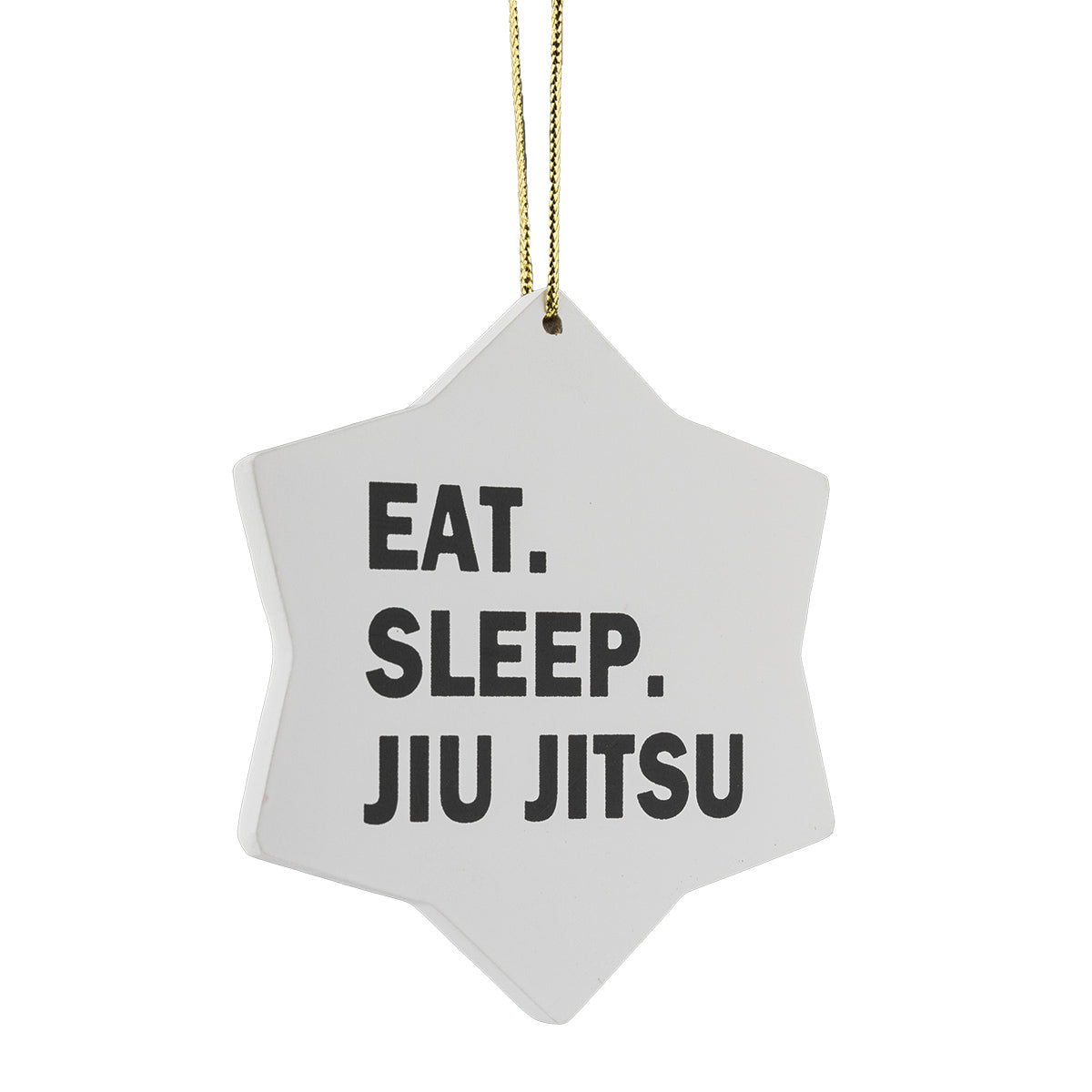 Eat. Sleep. JJ. / I Know Kung Fu