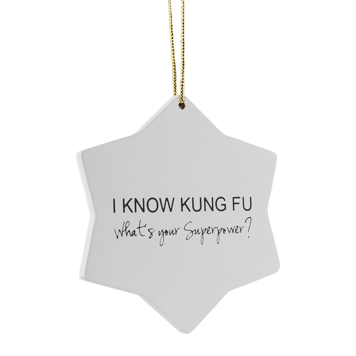 Eat. Sleep. JJ. / I Know Kung Fu