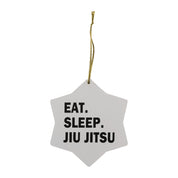 Eat. Sleep. JJ. / I Know Kung Fu