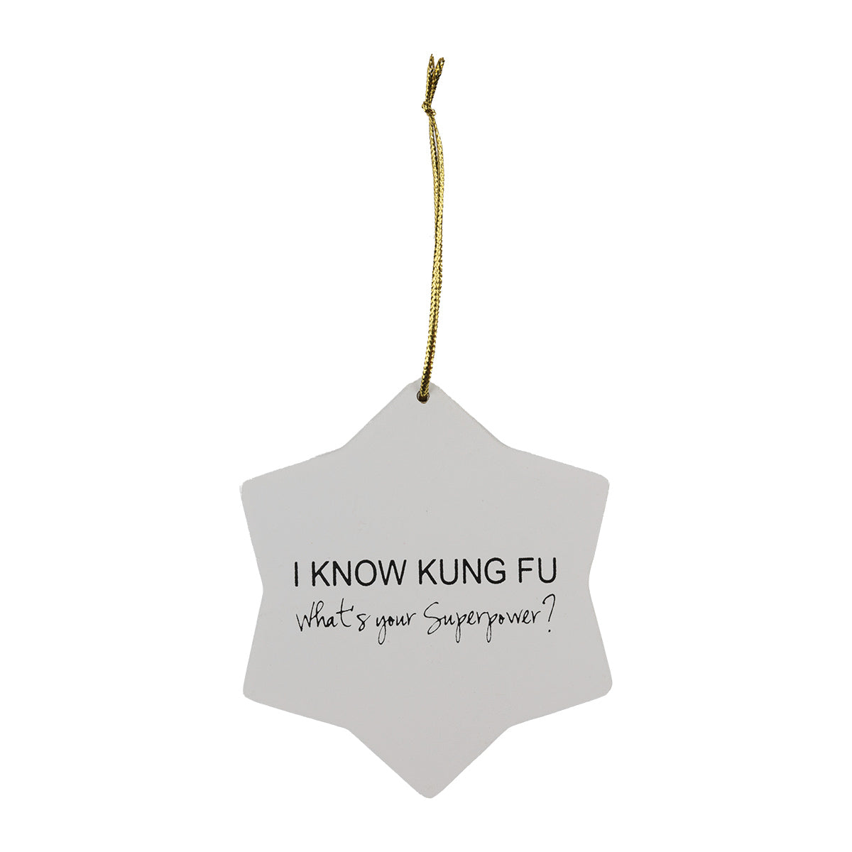 Eat. Sleep. JJ. / I Know Kung Fu