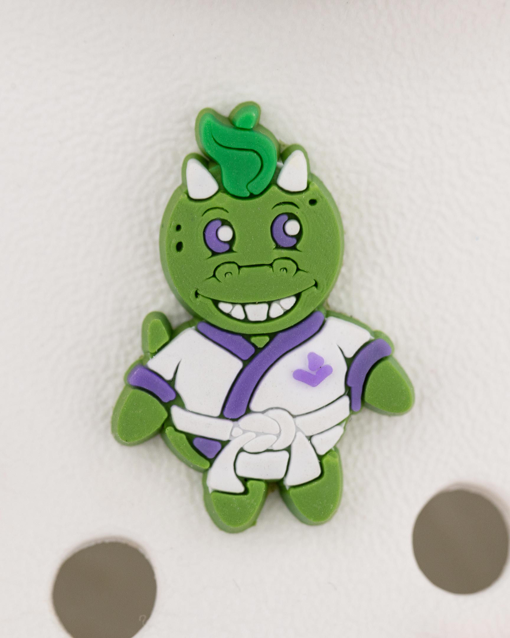 Lil' Dragon and Friends Shoe Charm 3 Pack