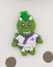 Lil' Dragon and Friends Shoe Charm 3 Pack